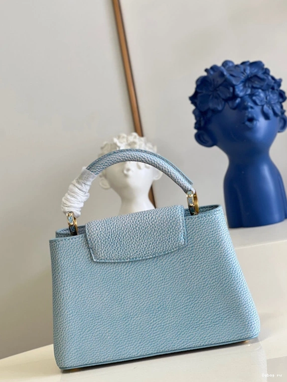 VUITTON CAPUCINES LOUIS BB 0805